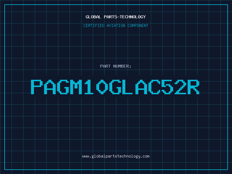 Aviation Part PAGM10GLAC52R