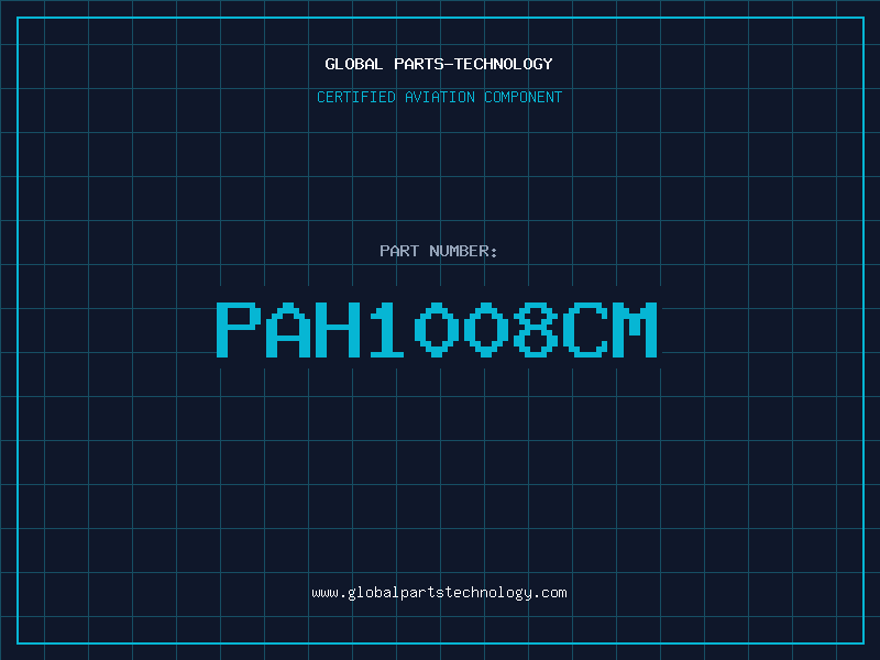 Aviation Part PAH1008CM