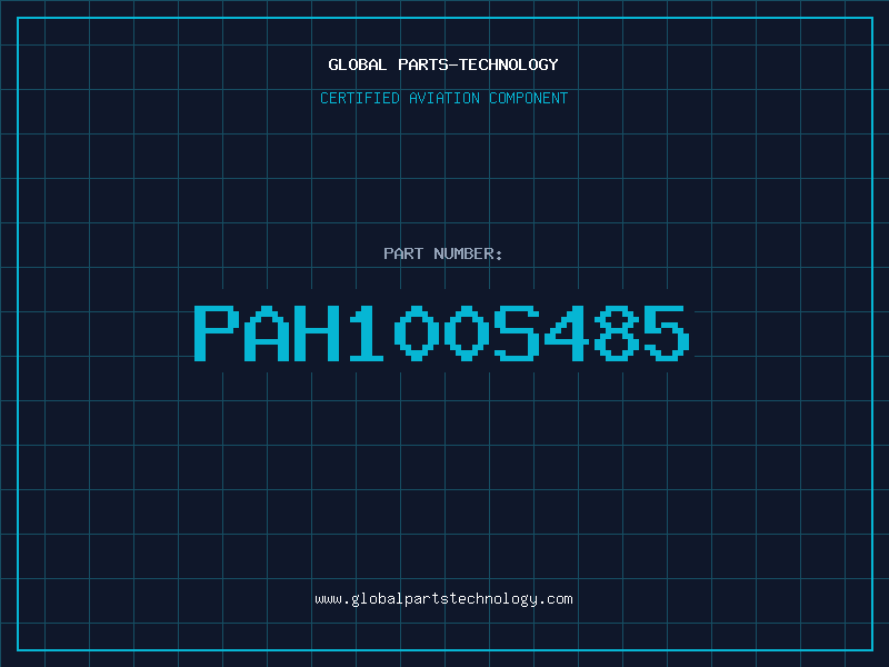 Aviation Part PAH100S485