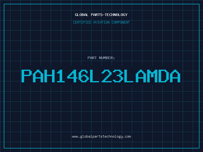 Aviation Part PAH146L23LAMDA