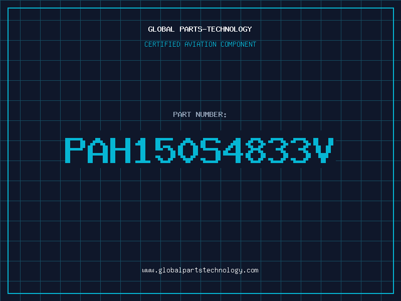 Aviation Part PAH150S4833V