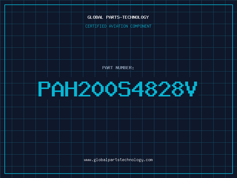 Aviation Part PAH200S4828V