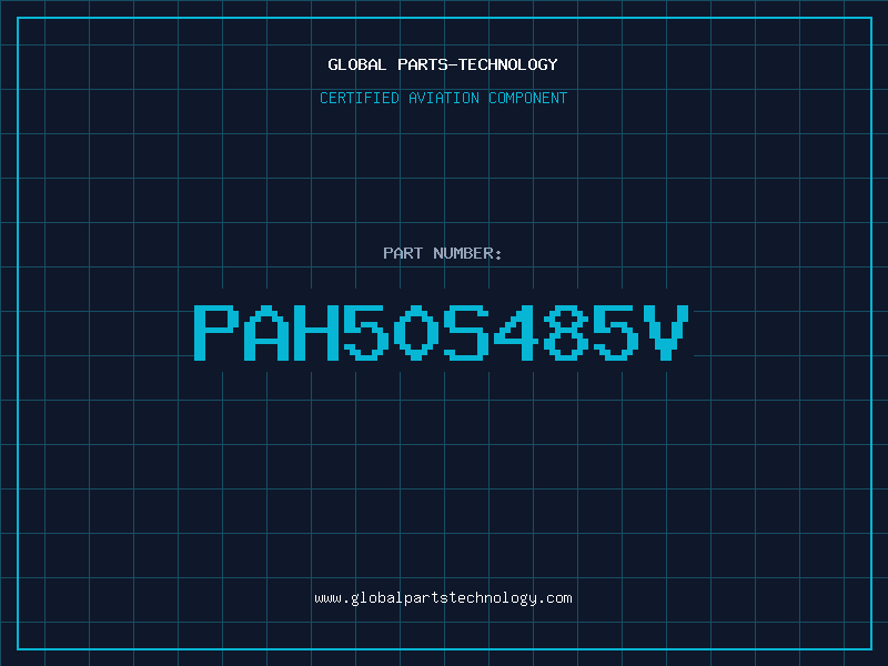 Aviation Part PAH50S485V