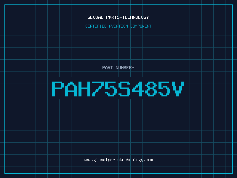 Aviation Part PAH75S485V