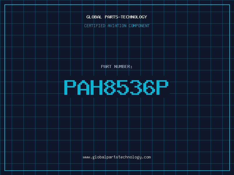 Aviation Part PAH8536P