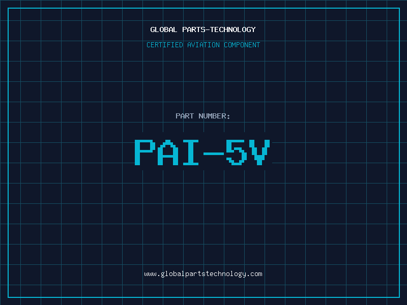 Aviation Part PAI-5V