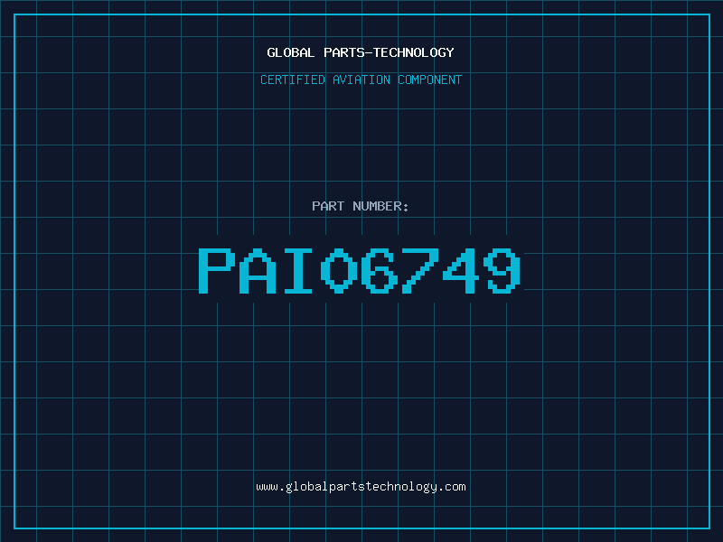 Aviation Part PAI06749