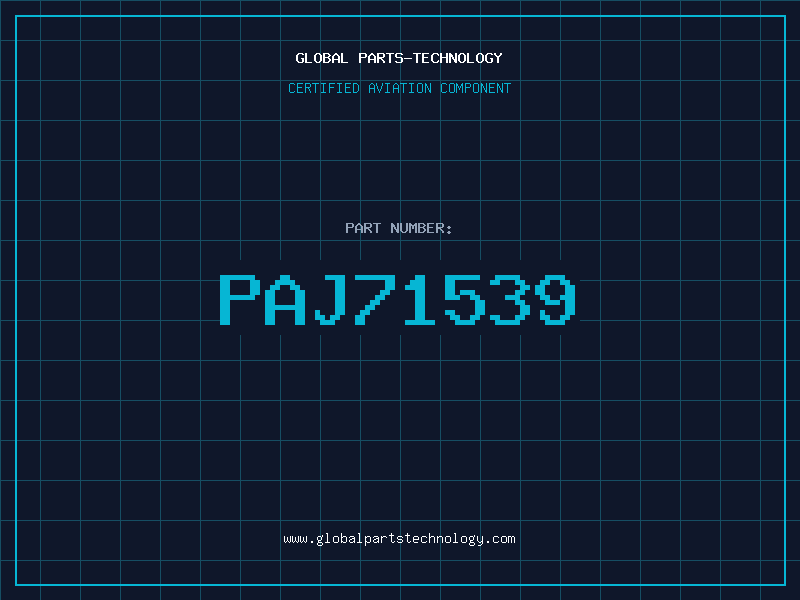 Aviation Part PAJ71539