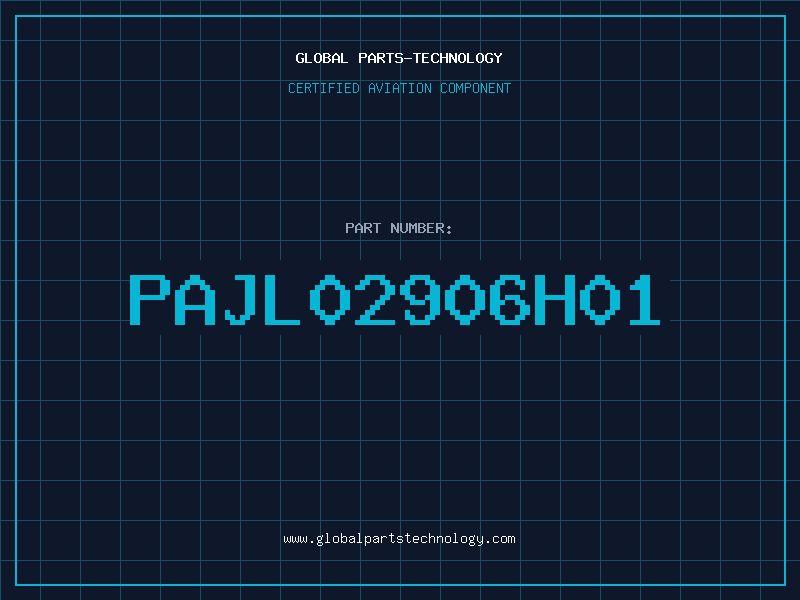 Aviation Part PAJL02906H01