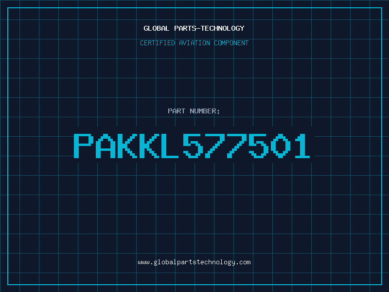 Aviation Part PAKKL577501
