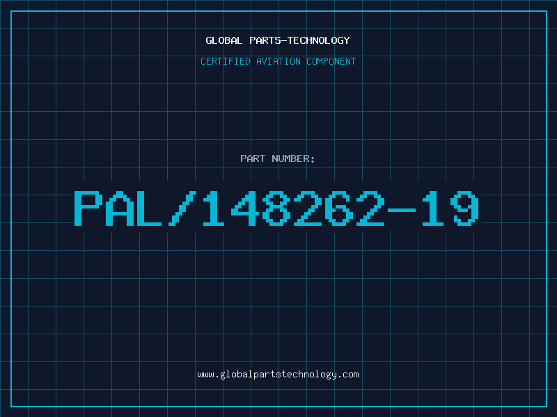 Aviation Part PAL/148262-19