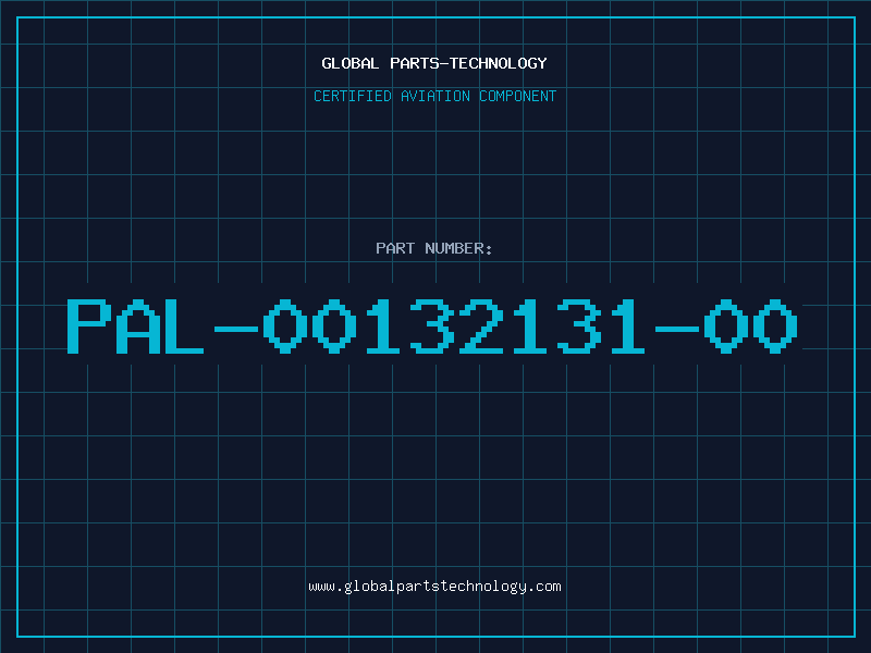 Aviation Part PAL-00132131-00