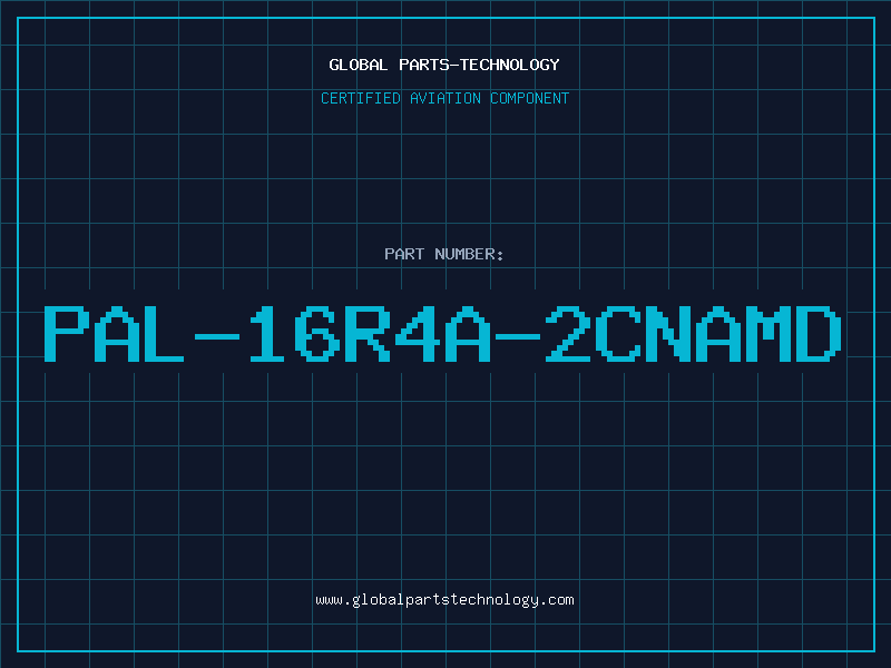 Aviation Part PAL-16R4A-2CNAMD