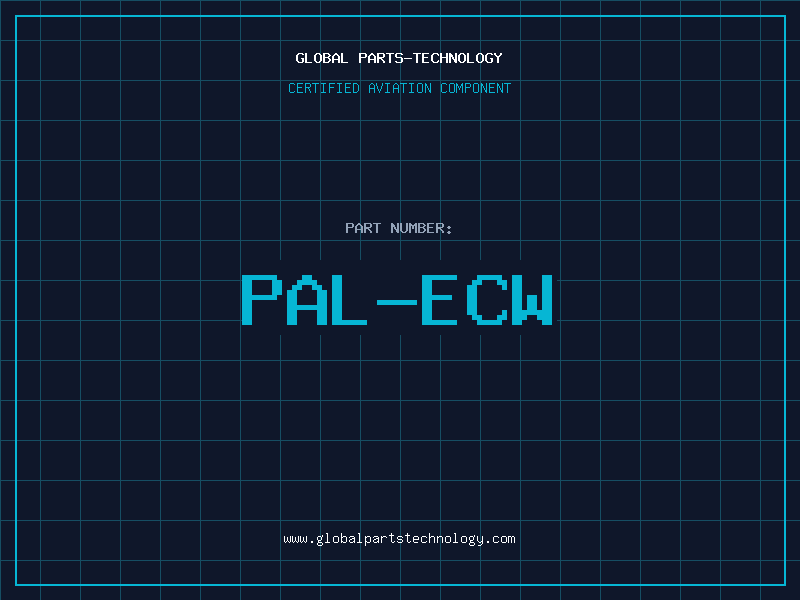 Aviation Part PAL-ECW