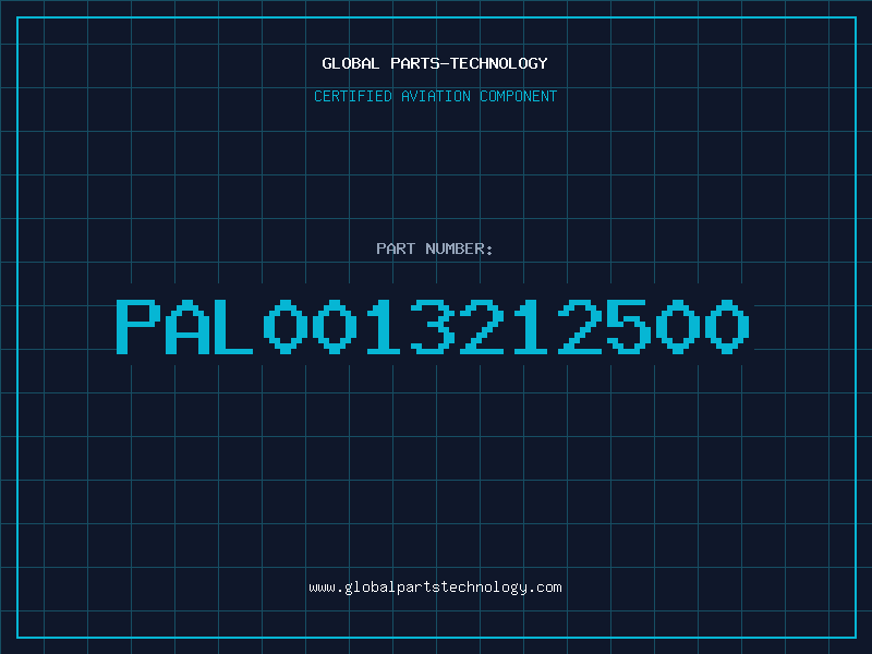 Aviation Part PAL0013212500