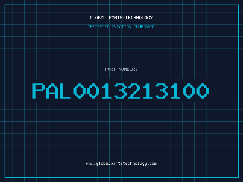 Aviation Part PAL0013213100
