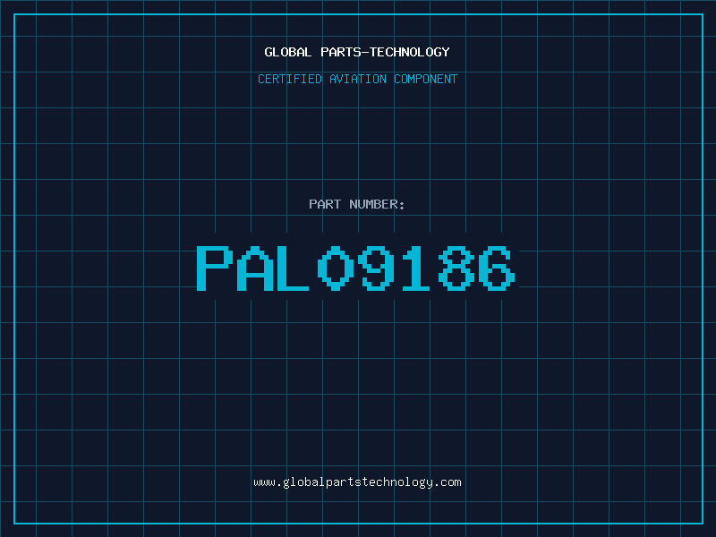 Aviation Part PAL09186
