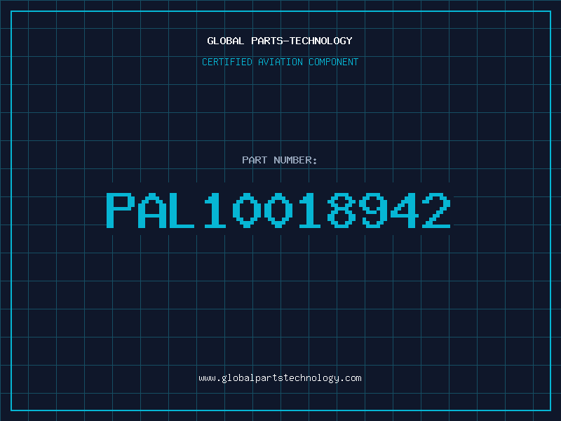 Aviation Part PAL10018942