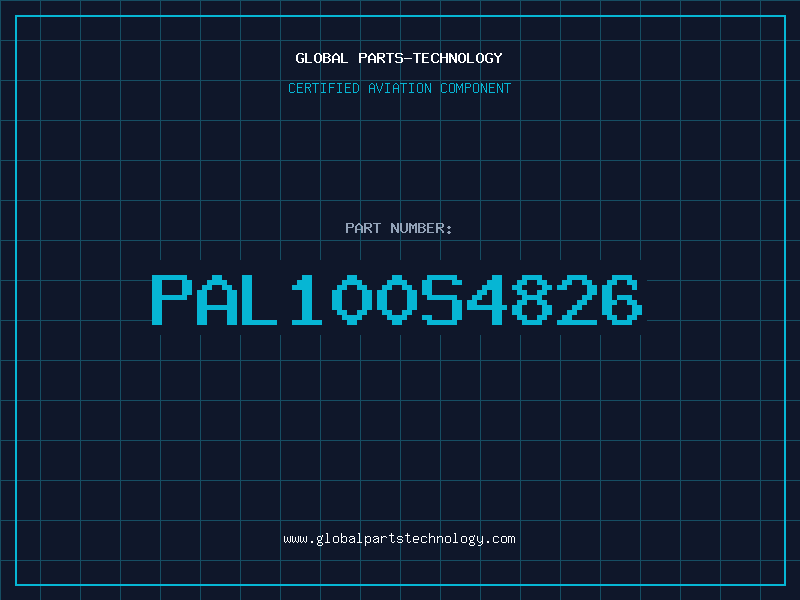 Aviation Part PAL100S4826