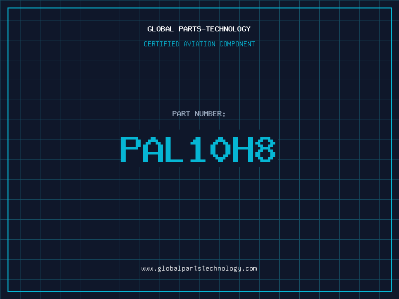 Aviation Part PAL10H8