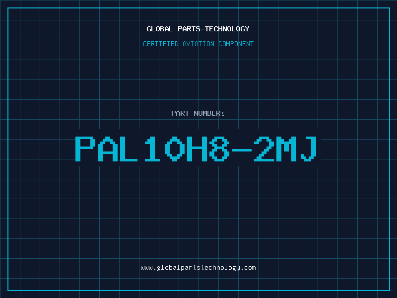 Aviation Part PAL10H8-2MJ