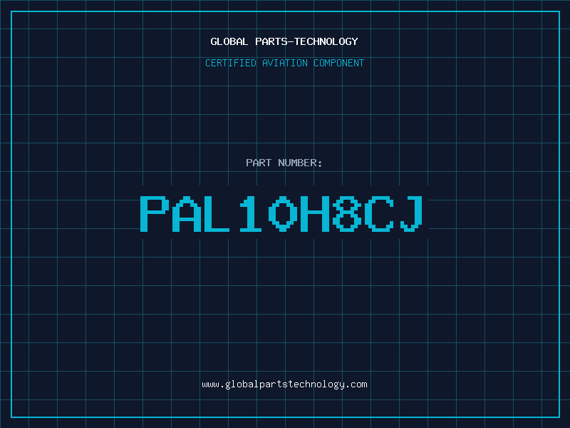 Aviation Part PAL10H8CJ