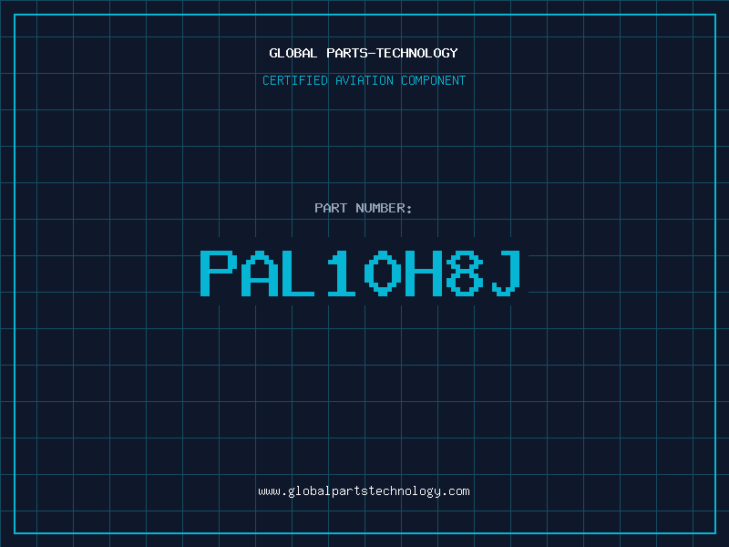 Aviation Part PAL10H8J