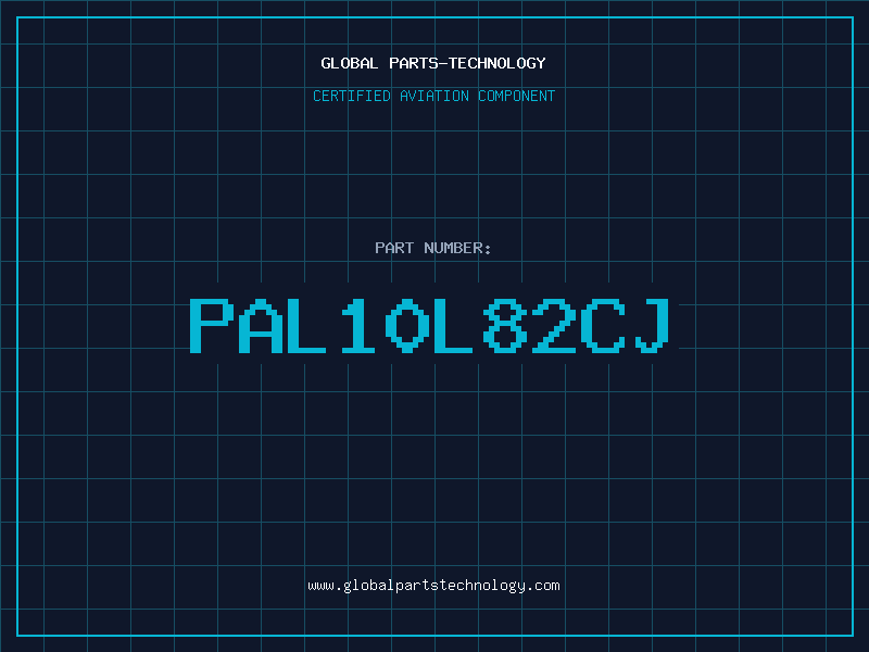 Aviation Part PAL10L82CJ