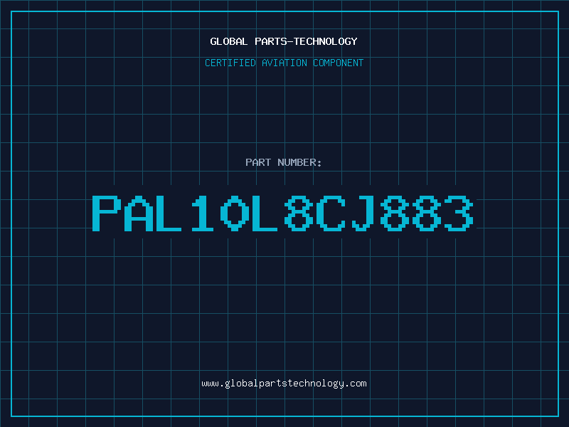 Aviation Part PAL10L8CJ883
