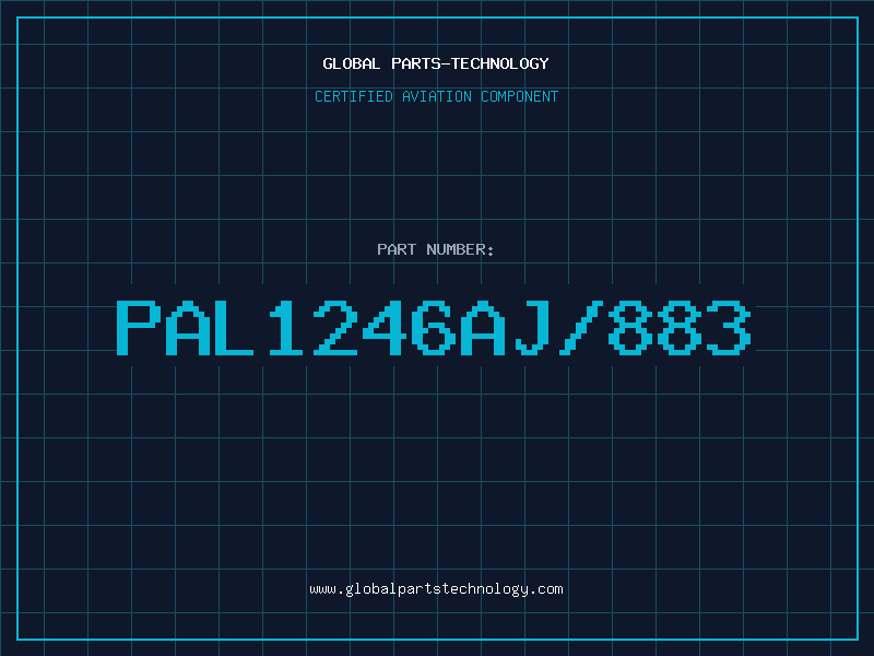 Aviation Part PAL1246AJ/883