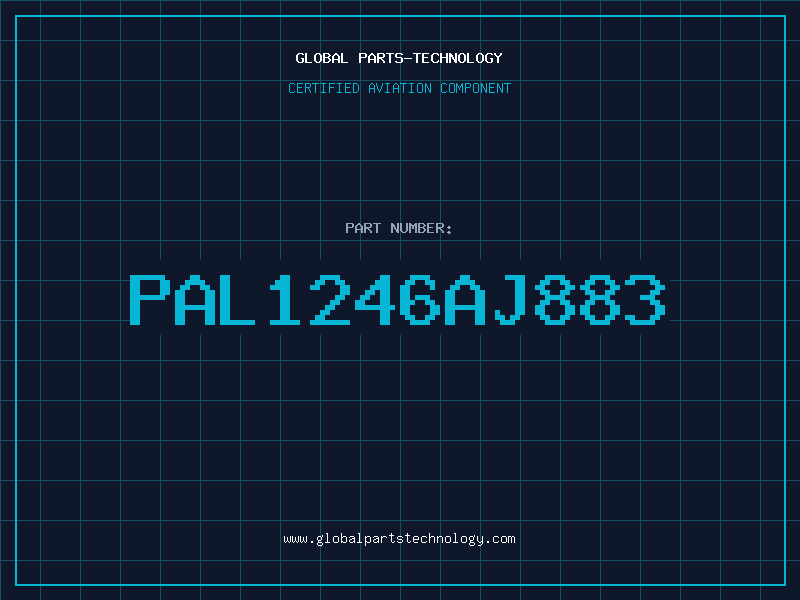 Aviation Part PAL1246AJ883