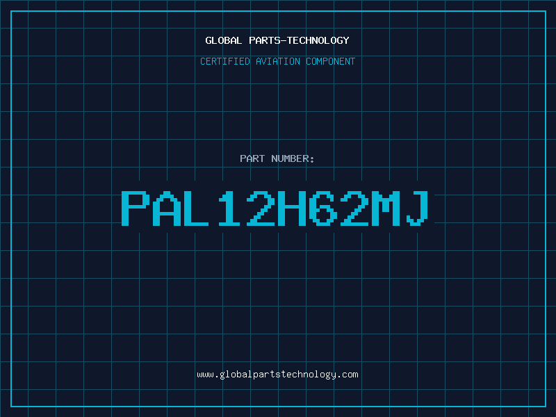 Aviation Part PAL12H62MJ