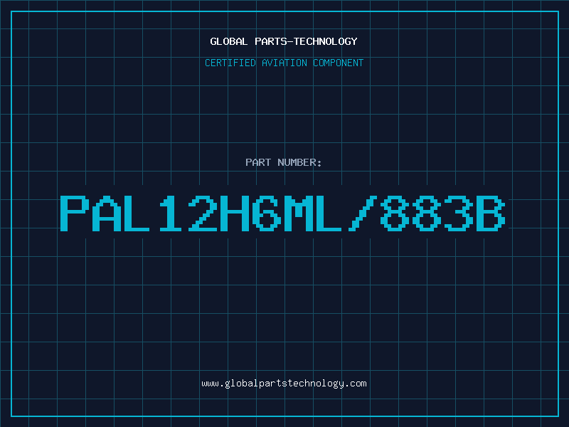Aviation Part PAL12H6ML/883B