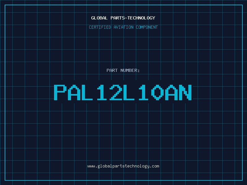 Aviation Part PAL12L10AN