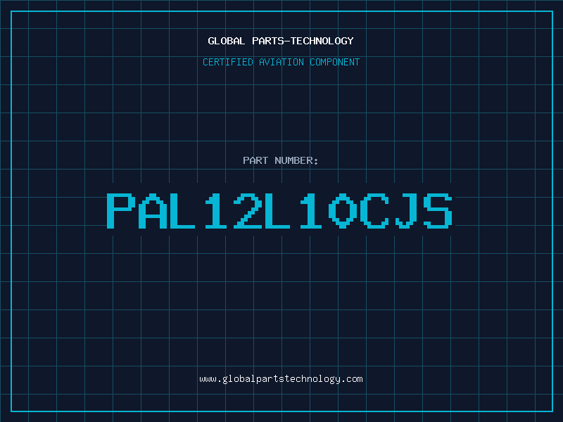 Aviation Part PAL12L10CJS