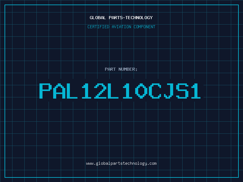 Aviation Part PAL12L10CJS1