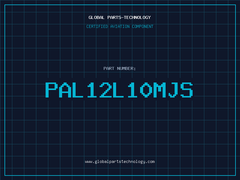 Aviation Part PAL12L10MJS