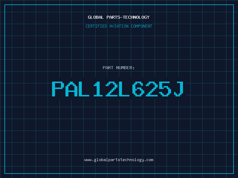 Aviation Part PAL12L625J