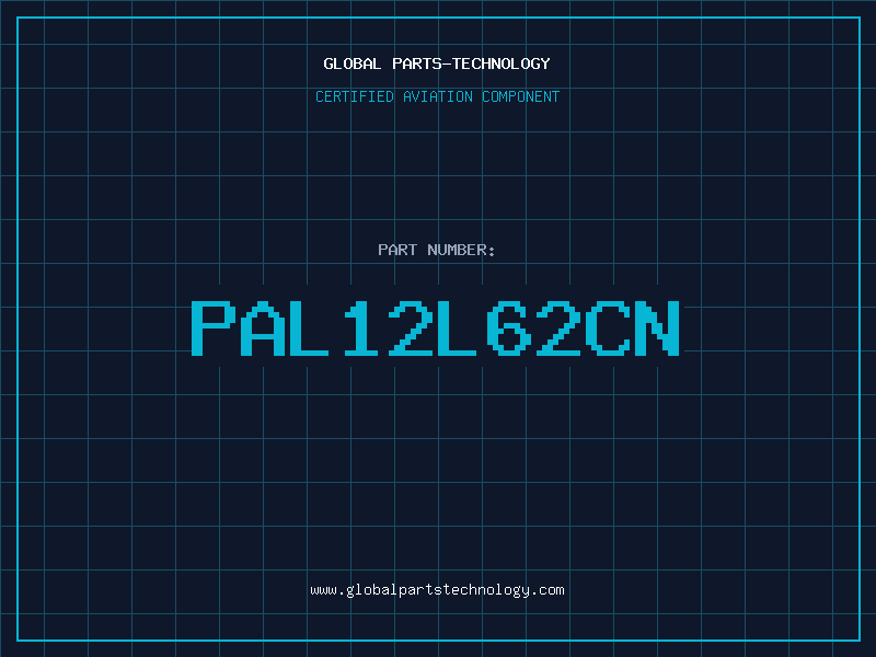 Aviation Part PAL12L62CN