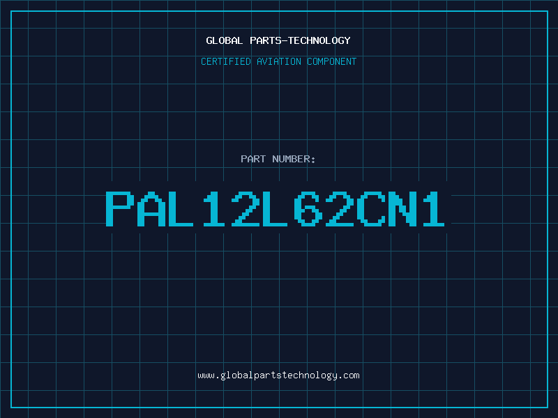Aviation Part PAL12L62CN1