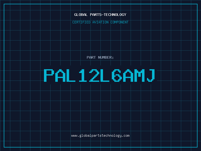 Aviation Part PAL12L6AMJ