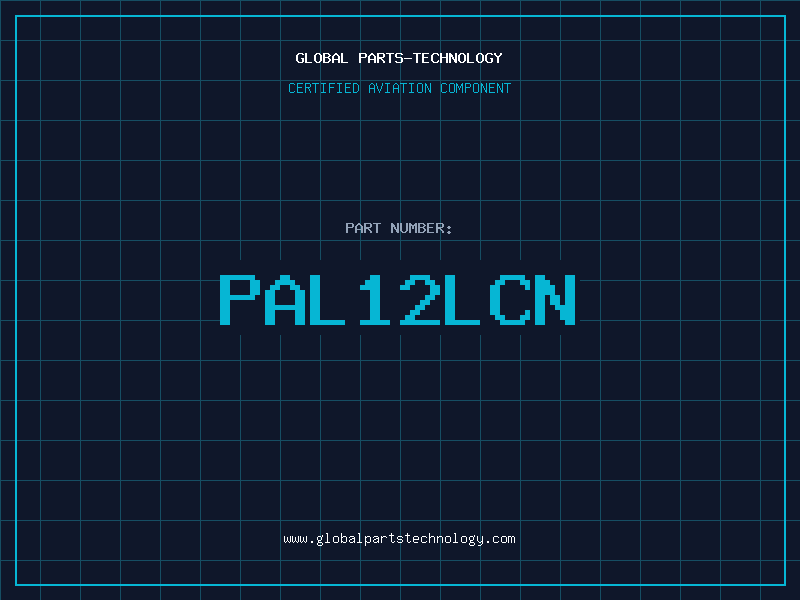Aviation Part PAL12LCN