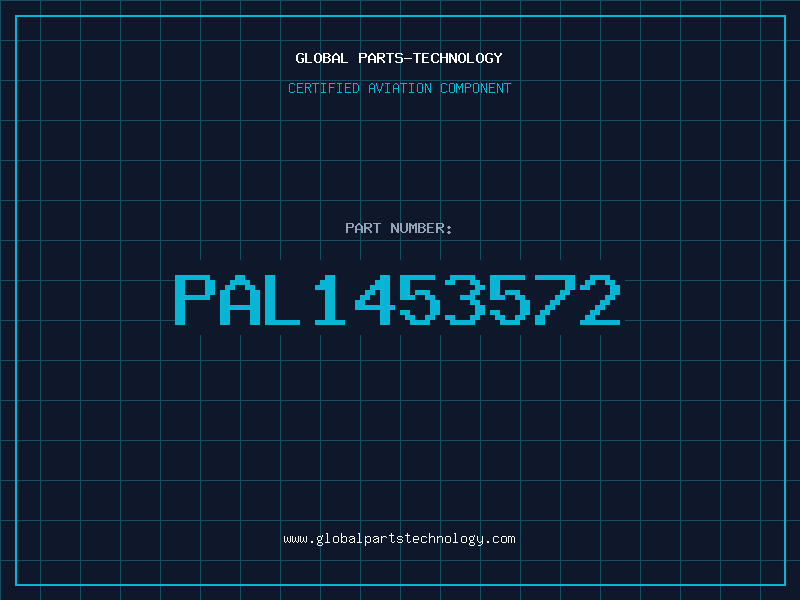 Aviation Part PAL1453572