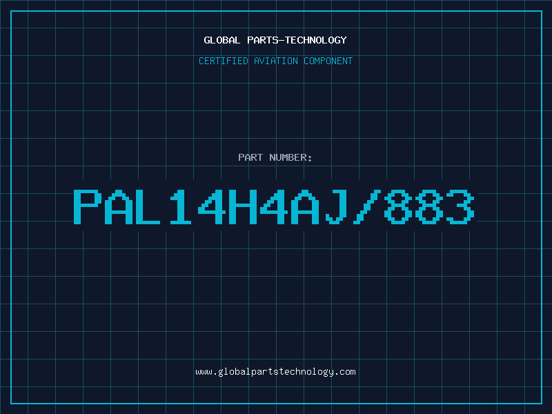 Aviation Part PAL14H4AJ/883