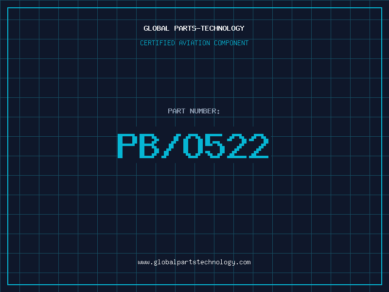 Aviation Part PB/O522