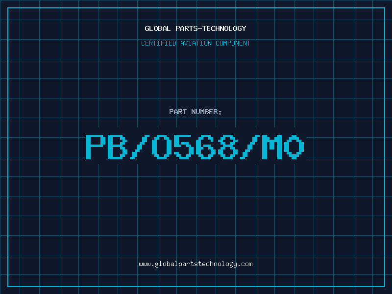 Aviation Part PB/O568/M0