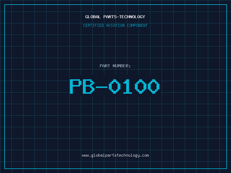 Aviation Part PB-0100