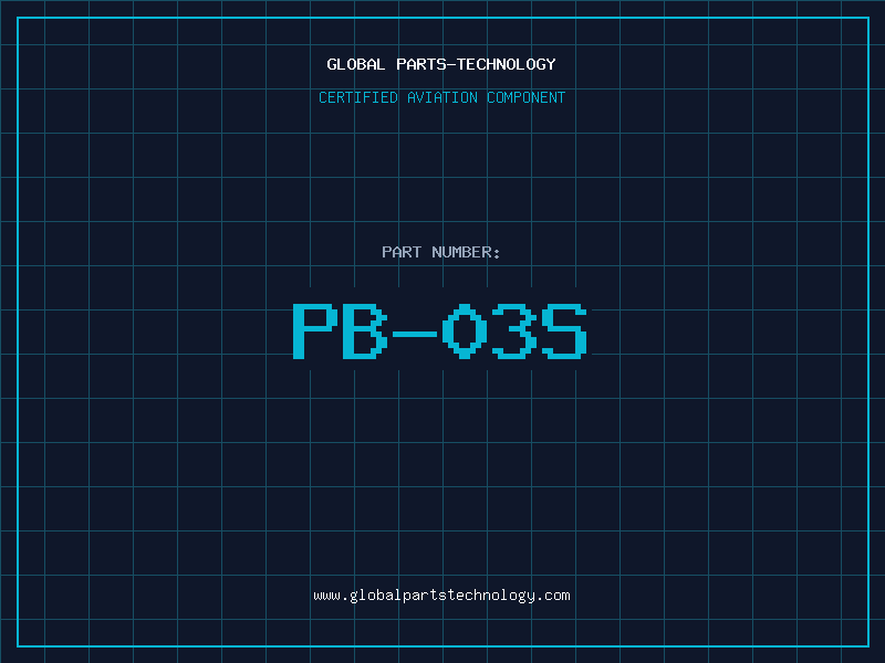 Aviation Part PB-03S
