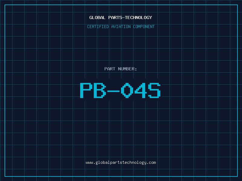 Aviation Part PB-04S