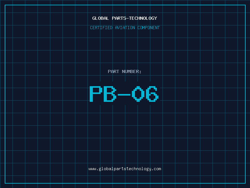 Aviation Part PB-06